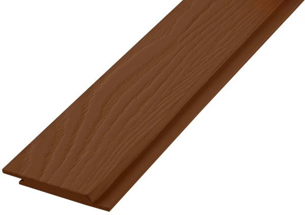 Фиброцементный сайдинг FCSPRO Click Shtil F30 (Теплая земля) купить в Балабаново