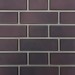 Фасадная панель FineBer, Кирпич Клинкерный 3D Коричново чёрный купить в Балабаново