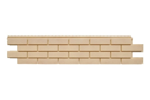 Фасадная панель GrandLine (Я Фасад), Невский Клинкер, Жемчуг купить в Балабаново