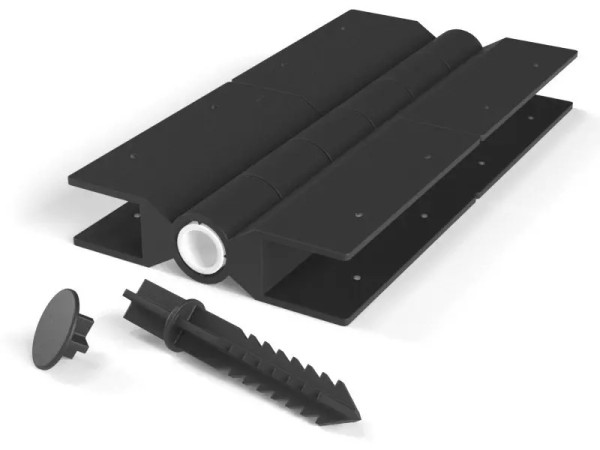 Шарнир для грядочной доски 300 купить в Балабаново