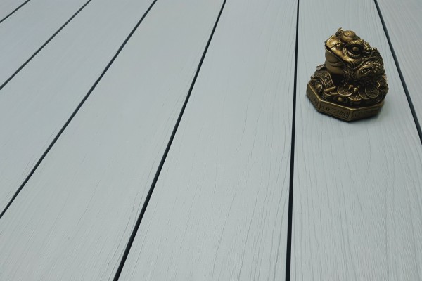 Террасная доска из ДПК Terrapol Практик моноколор Кварц (под заказ) купить в Балабаново