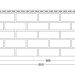 ФП Grand Line состаренный кирпич стандарт Бежевый купить в Балабаново