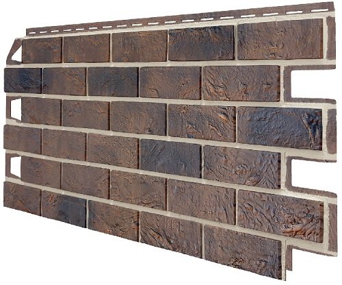 Фасадная панель VOX SOLID BRICK REGULAR йорк купить в Балабаново
