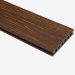 Террасная доска из ДПК CM Decking серия ZEBRANO цвет коричневы (под заказ) купить в Балабаново