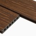 Террасная доска из ДПК CM Decking серия ZEBRANO цвет коричневы (под заказ) купить в Балабаново