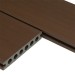 Террасная доска из ДПК CM Decking серия ZEBRANO цвет коричневы (под заказ) купить в Балабаново
