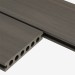 Террасная доска из ДПК CM Decking серия ZEBRANO цвет графит (под заказ) купить в Балабаново