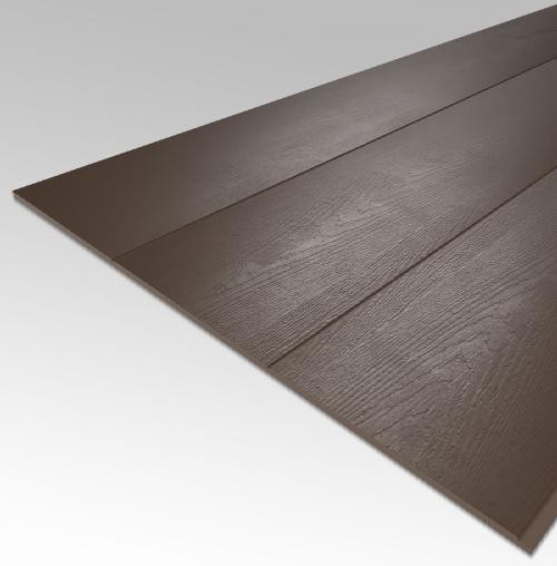 Фиброцементный сайдинг Roofas SIDING (широкий) 12мм Базальт купить в Балабаново