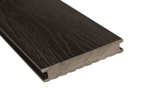 Террасная доска из ДПК ECODECKING Premium Венге купить в Балабаново