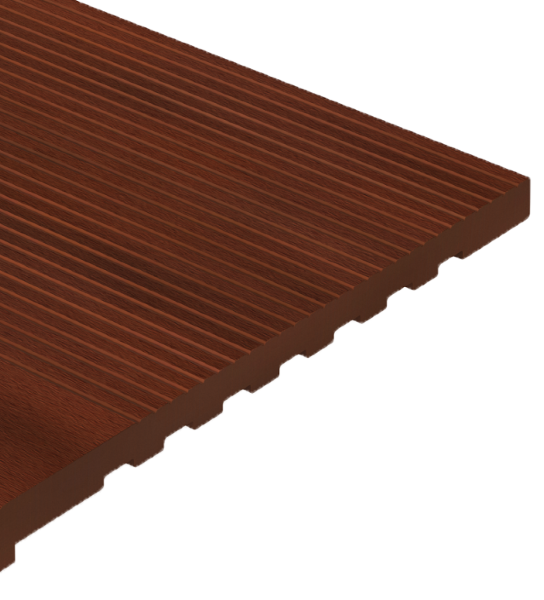 Ступени из ДПК WOODVEX Select Палисандр купить в Балабаново