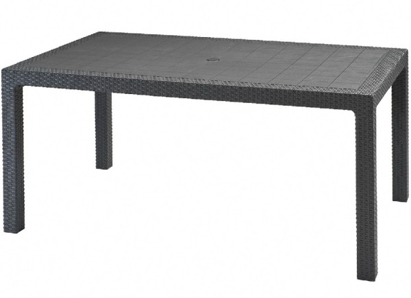 Стол прямоугольный FIJI Table Коричневый купить в Балабаново
