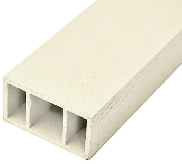 Брус FAYNAG WOOD слоновая кость купить в Балабаново