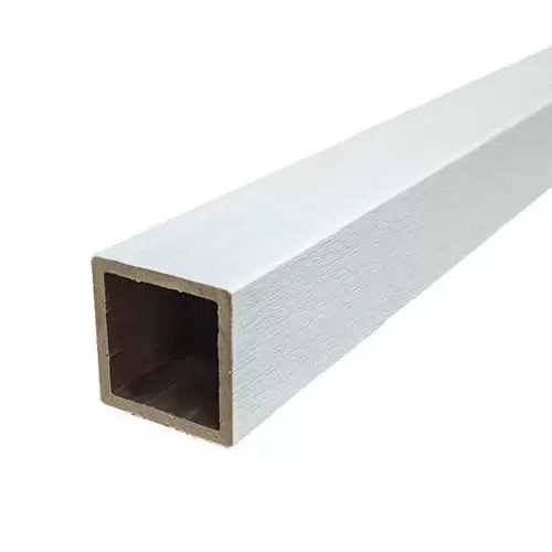Столб ДПК Deckart 100×100 Co-Extrusion Белый купить в Балабаново