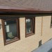 Фасадная плитка Docke Premium, Brick, Янтарный купить в Балабаново