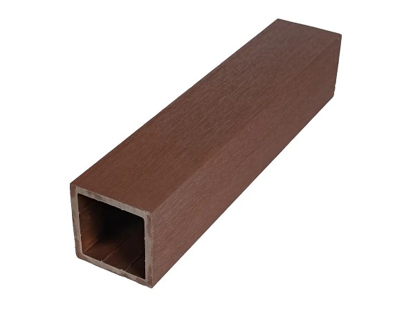 Столб ДПК Deckart 100×100 Co-Extrusion Махагон купить в Балабаново