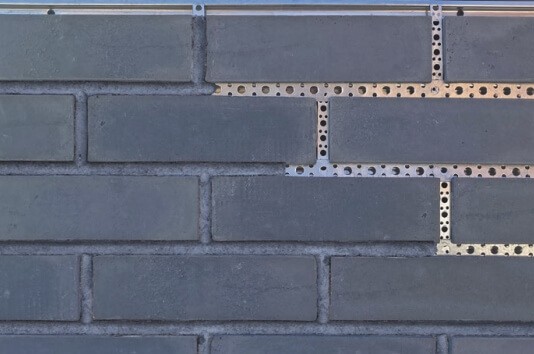 Фиброцементные панели КАНЬОН коллекция КЛИНКЕР 112 купить в Балабаново