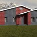 Фиброцементный сайдинг Roofas Board Wood Гранит красный купить в Балабаново