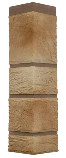 Наружный угол камень (ракушечник), 0,47 х 0,11м купить в Балабаново