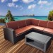 Комплект Rattan Premium Corner. купить в Балабаново