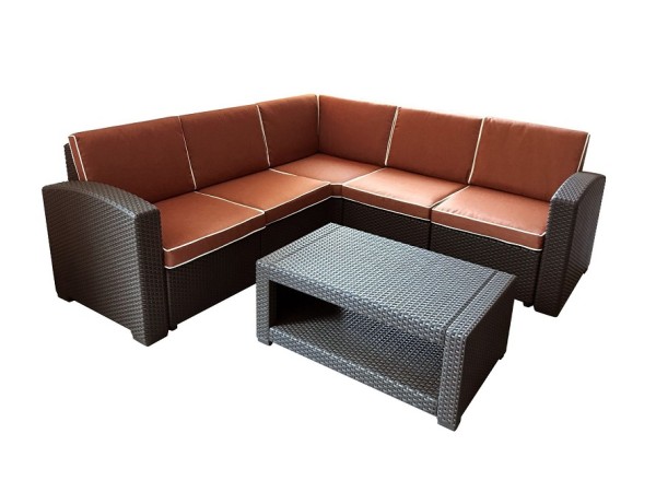 Комплект Rattan Premium Corner. купить в Балабаново