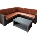 Комплект Rattan Premium Corner. купить в Балабаново