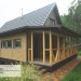 Сайдинг Ю-Пласт TIMBERBLOCK Пихта (Тимберблок) Алтайская купить в Балабаново