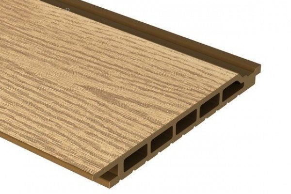 Фасадная панель из ДПК WOODVEX Вуд купить в Балабаново