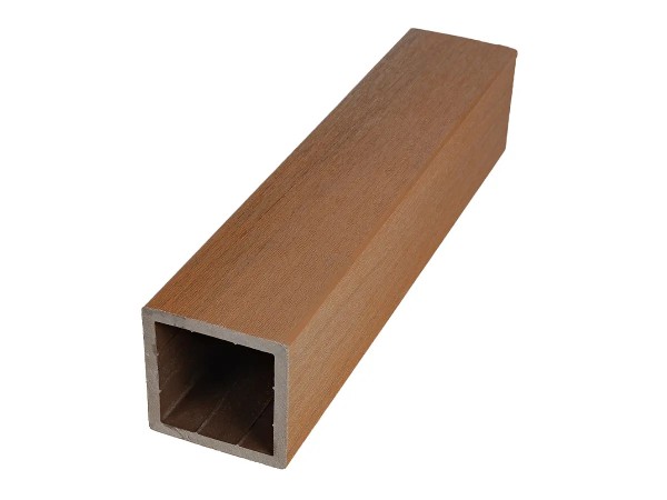 Столб ДПК Deckart 100×100 Co-Extrusion Тик купить в Балабаново