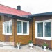 Сайдинг Ю-Пласт TIMBERBLOCK Пихта (Тимберблок) Кавказская купить в Балабаново