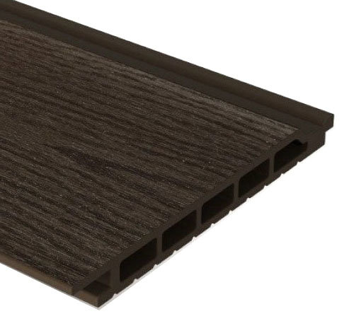 Фасадная панель из ДПК WOODVEX Венге купить в Балабаново