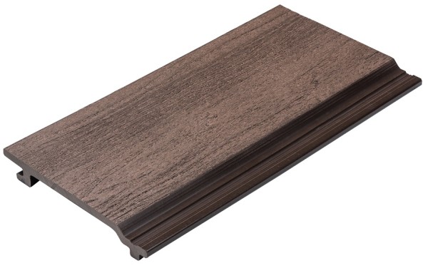 Фасадная панель из ДПК CM Cladding Bark мербау купить в Балабаново