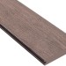 Террасная доска ДПК Outdoor 3D полнотелая NEVADA/CALIFORNIA BROWN коричневая микс купить в Балабаново