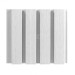 Доска фасадная ДПК SEQUOIA co-extrusion WHITE купить в Балабаново
