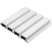 Доска фасадная ДПК SEQUOIA co-extrusion WHITE купить в Балабаново
