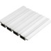 Доска фасадная ДПК SEQUOIA co-extrusion WHITE купить в Балабаново
