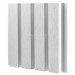 Доска фасадная ДПК SEQUOIA co-extrusion WHITE купить в Балабаново