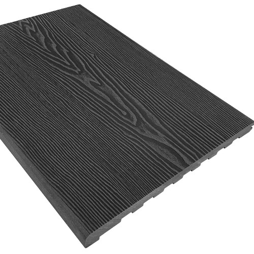 Ступень EasyDecking Wood-Х 348х22 Черное дерево 3D купить в Балабаново