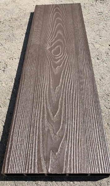 Доска  для грядок из ДПК Holzhof NauticPrime EstheticWood Венге, 225х30х2950 купить в Балабаново