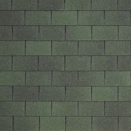 Гибкая черепица Tegola CAPRI verde 473 купить в Балабаново