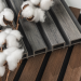 Стеновая панель CM Decking Wall, 26x219x3000 мм Stone Gray купить в Балабаново