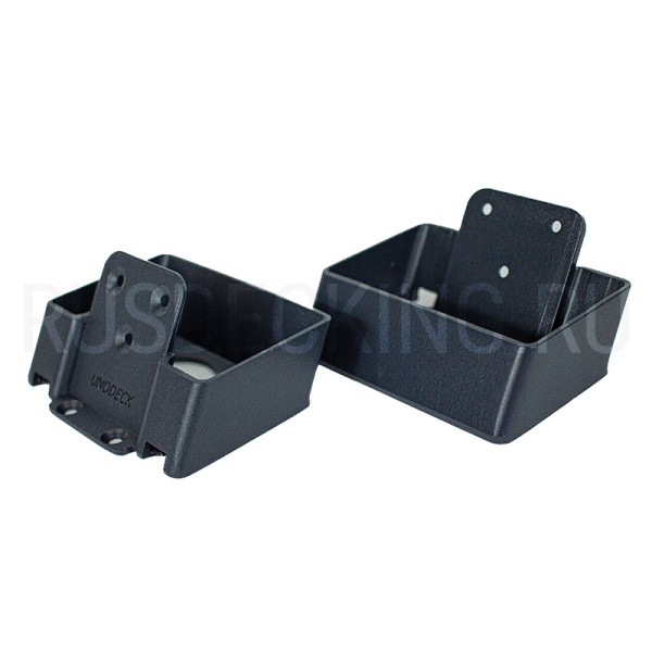 Комплект крепления перил прямое купить в Балабаново