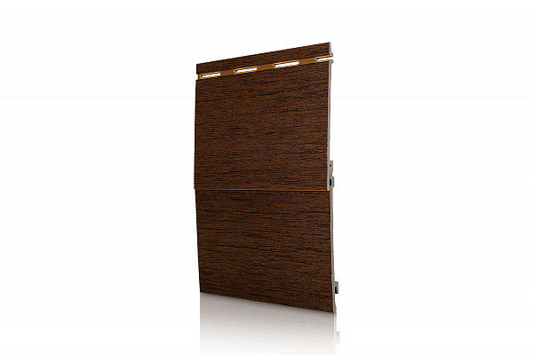 Вспененный сайдинг VOX KERRAFRONT WOOD DESIGN золотой дуб купить в Балабаново