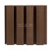 Доска фасадная ДПК 3D SEQUOIA co-extrusion BROWN купить в Балабаново