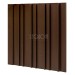 Доска фасадная ДПК 3D SEQUOIA co-extrusion BROWN купить в Балабаново