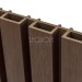 Доска фасадная ДПК 3D SEQUOIA co-extrusion BROWN купить в Балабаново