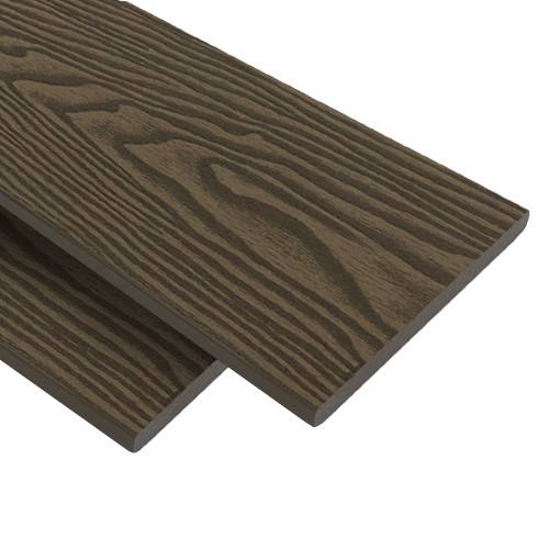 Заборная доска EasyDecking Wood-X 131х11 Венге купить в Балабаново