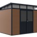 Сарай Defender из ДПК 9х7 (5.95 кв.м) купить в Балабаново