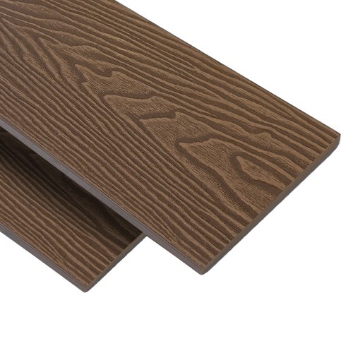 Заборная доска EasyDecking Wood-X 131х11 Коричневый купить в Балабаново