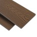 Заборная доска EasyDecking Wood-X 131х11 Коричневый купить в Балабаново