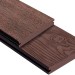 Террасная доска ДПК Outdoor 3D полнотелая STORM/OCEAN BROWN коричневая микс купить в Балабаново